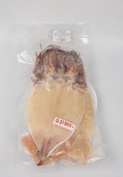 mực 1 nắng cô tô